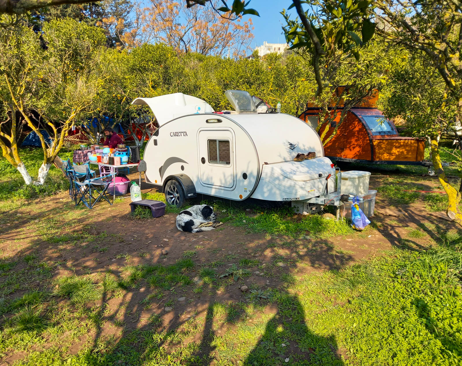 Wanderheaven Camping