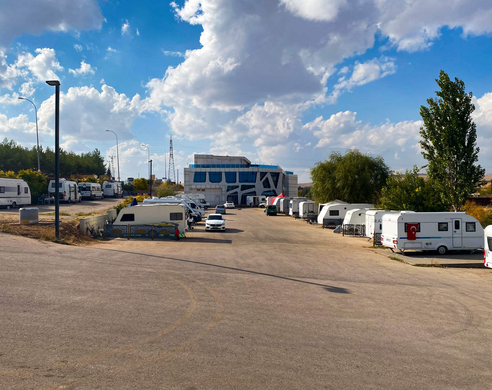 Gaziantep Karavan Parkı