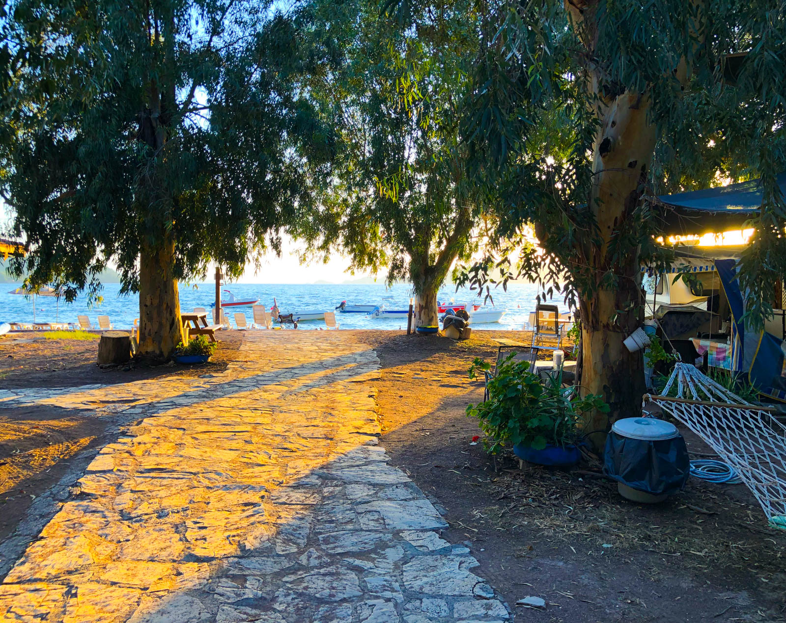Evcan Camping