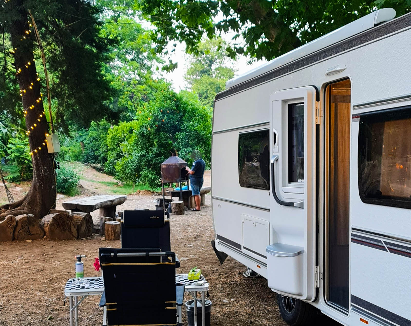 Tavuskuşu Camping