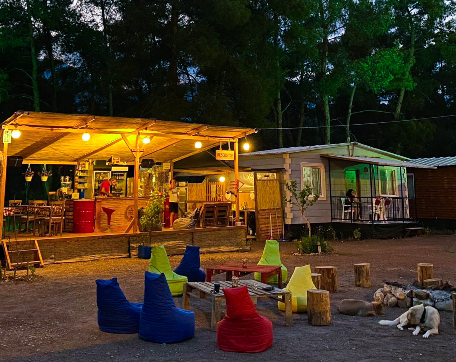 Olympos Doğa Camping