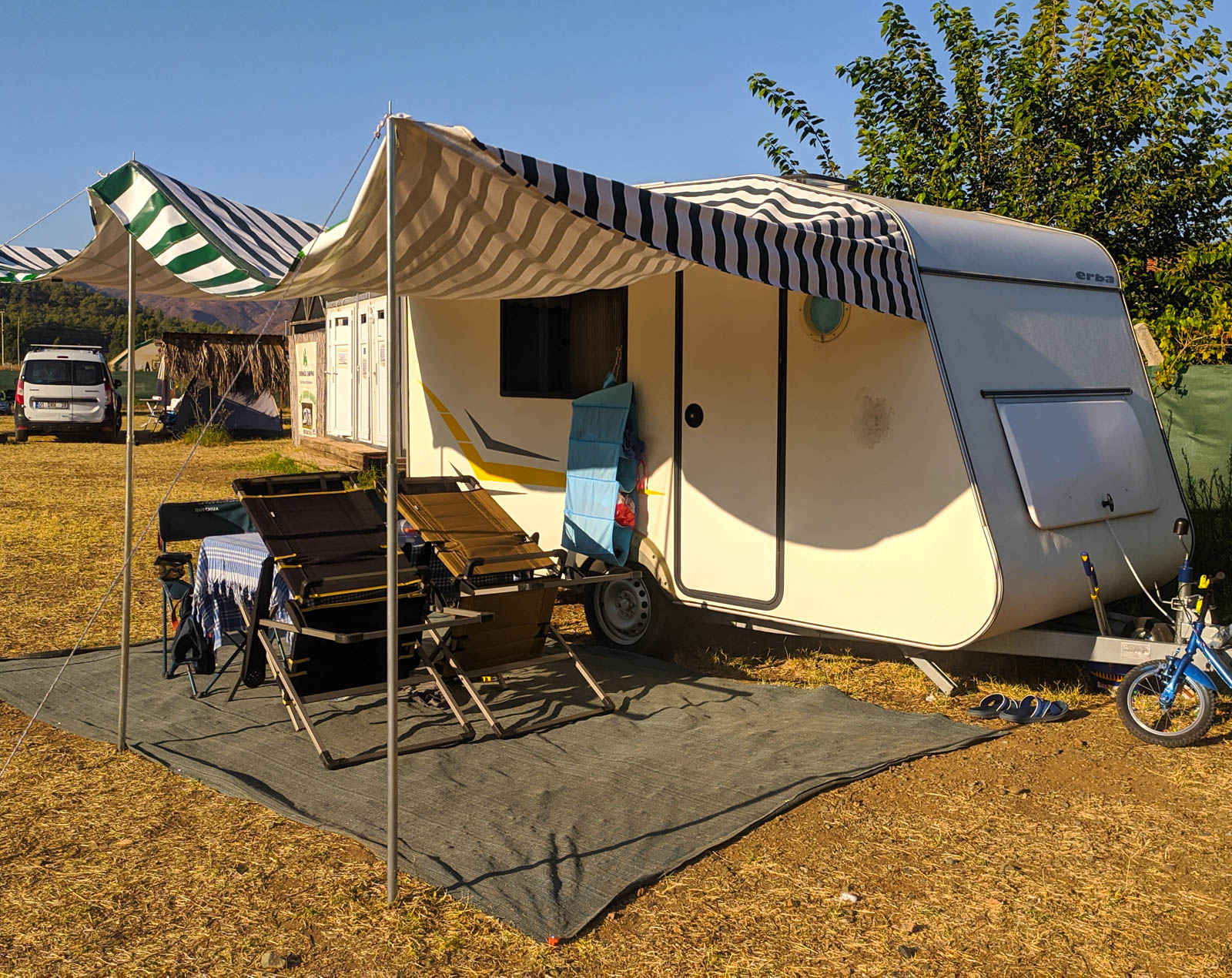 Kerimoğlu Camping & Caravan
