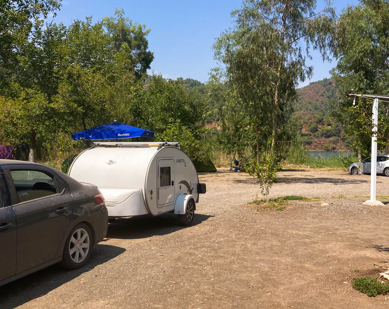 Cemil'in Yeri Akdeniz Camping