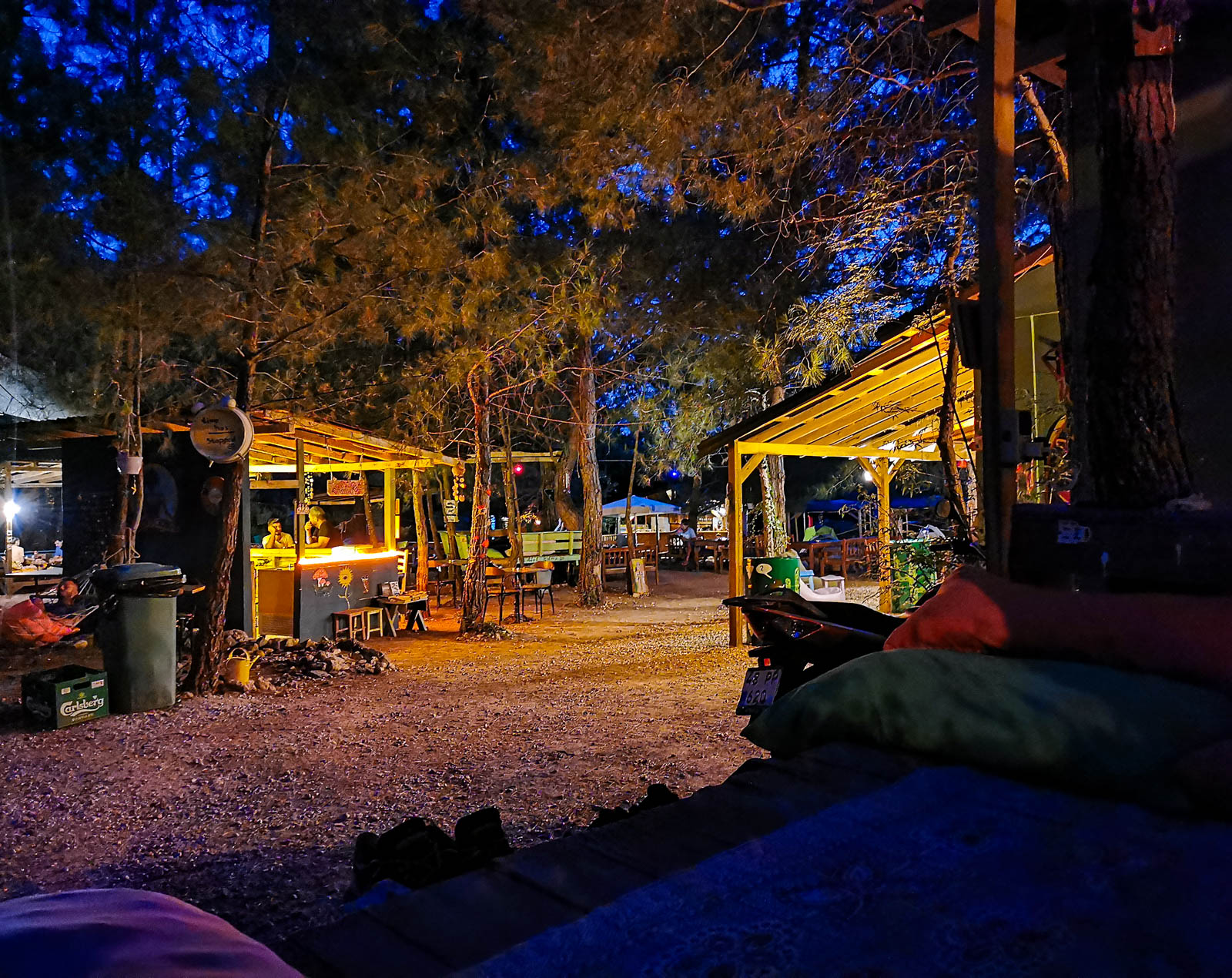 Famous Camping