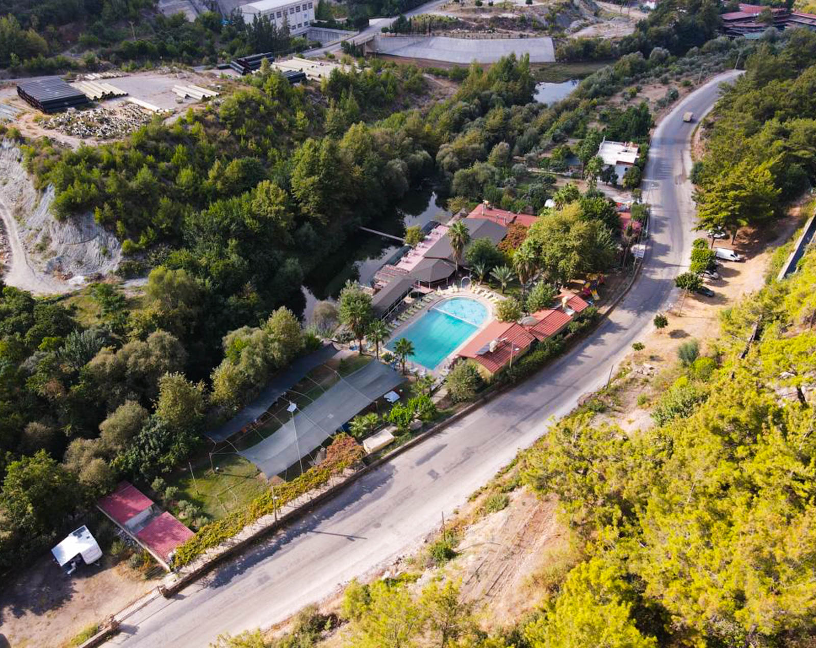 Alanya Kamping & Karavan