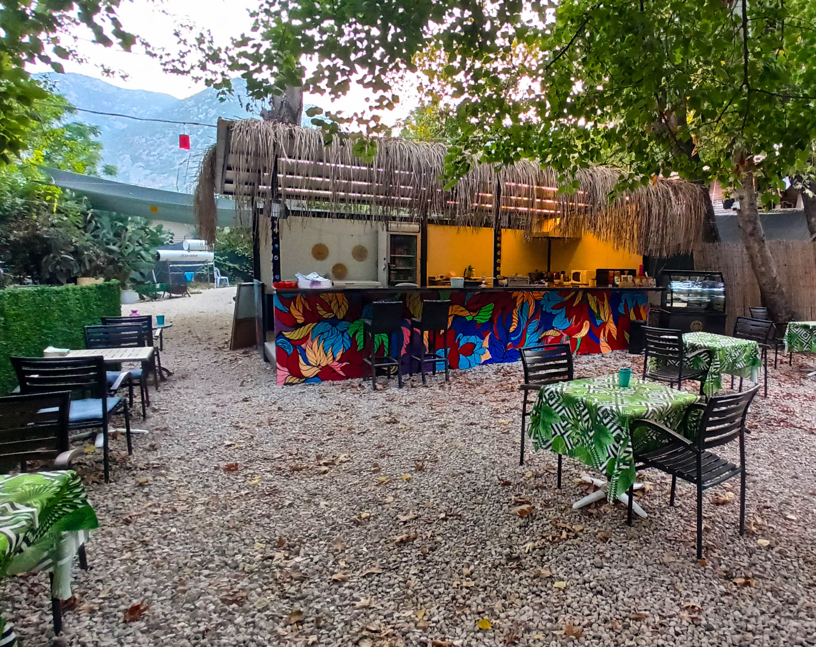Tatil Camping