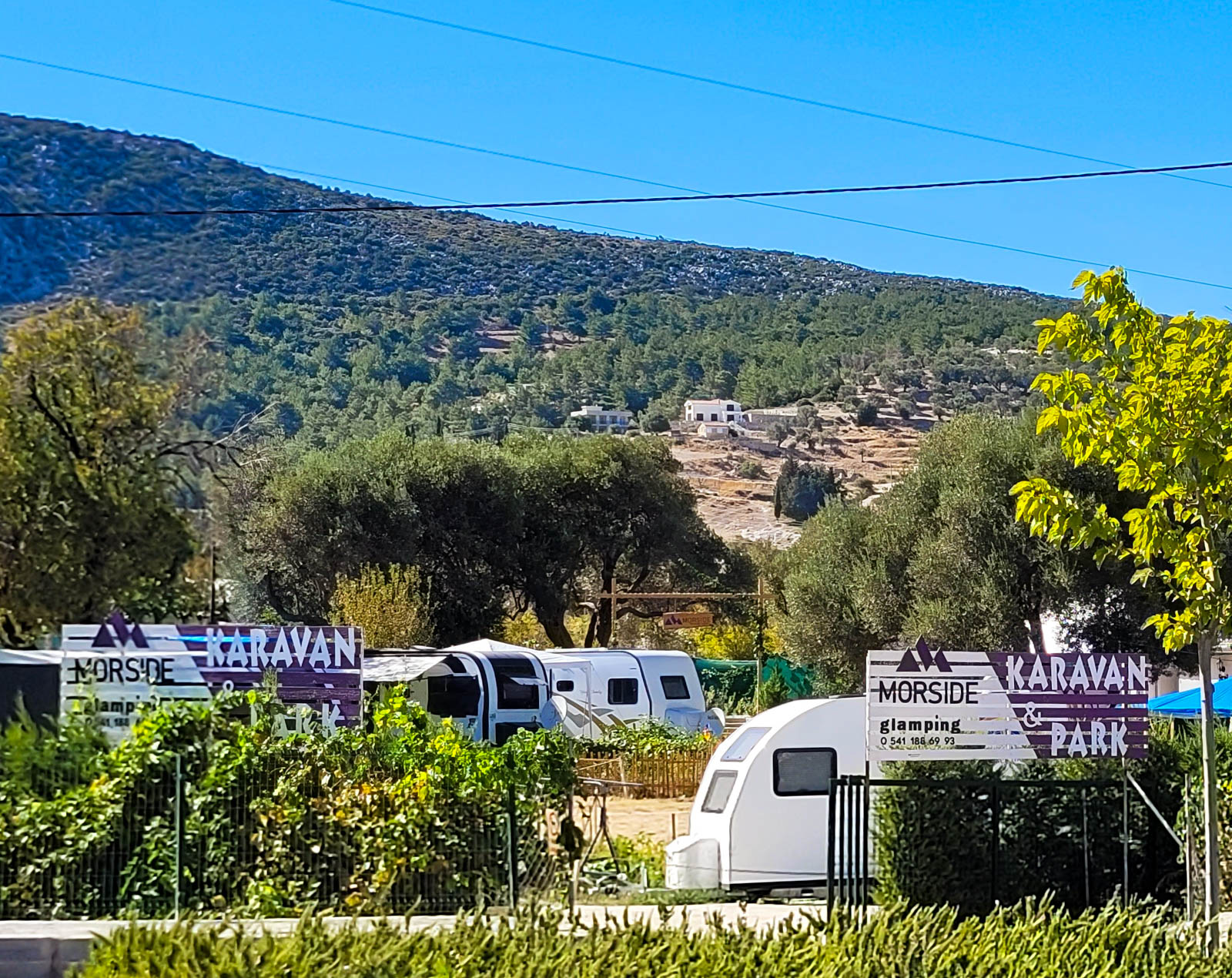 Themorside Karavan Kamp