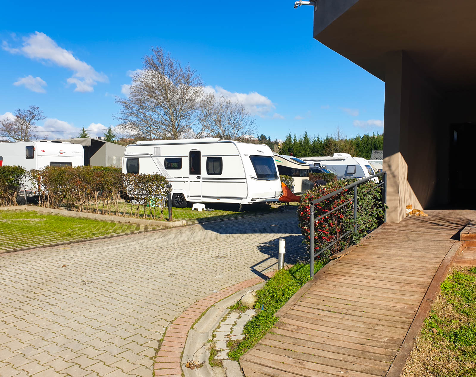 Misi Kamp Karavan