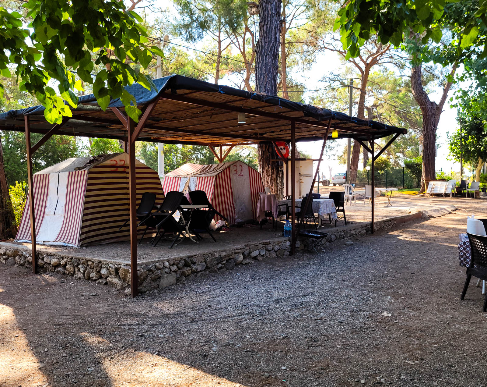 Çıralı Camping