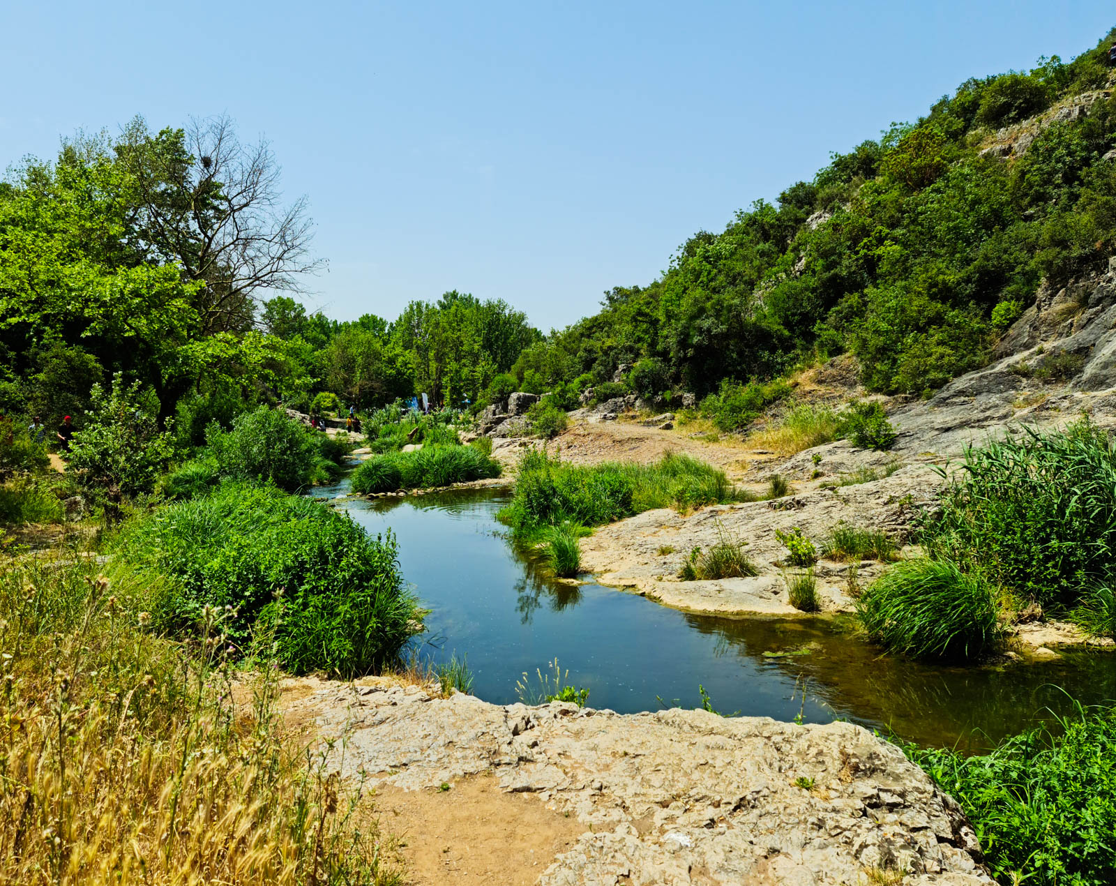 Ballıkayalar Tabiat Parkı