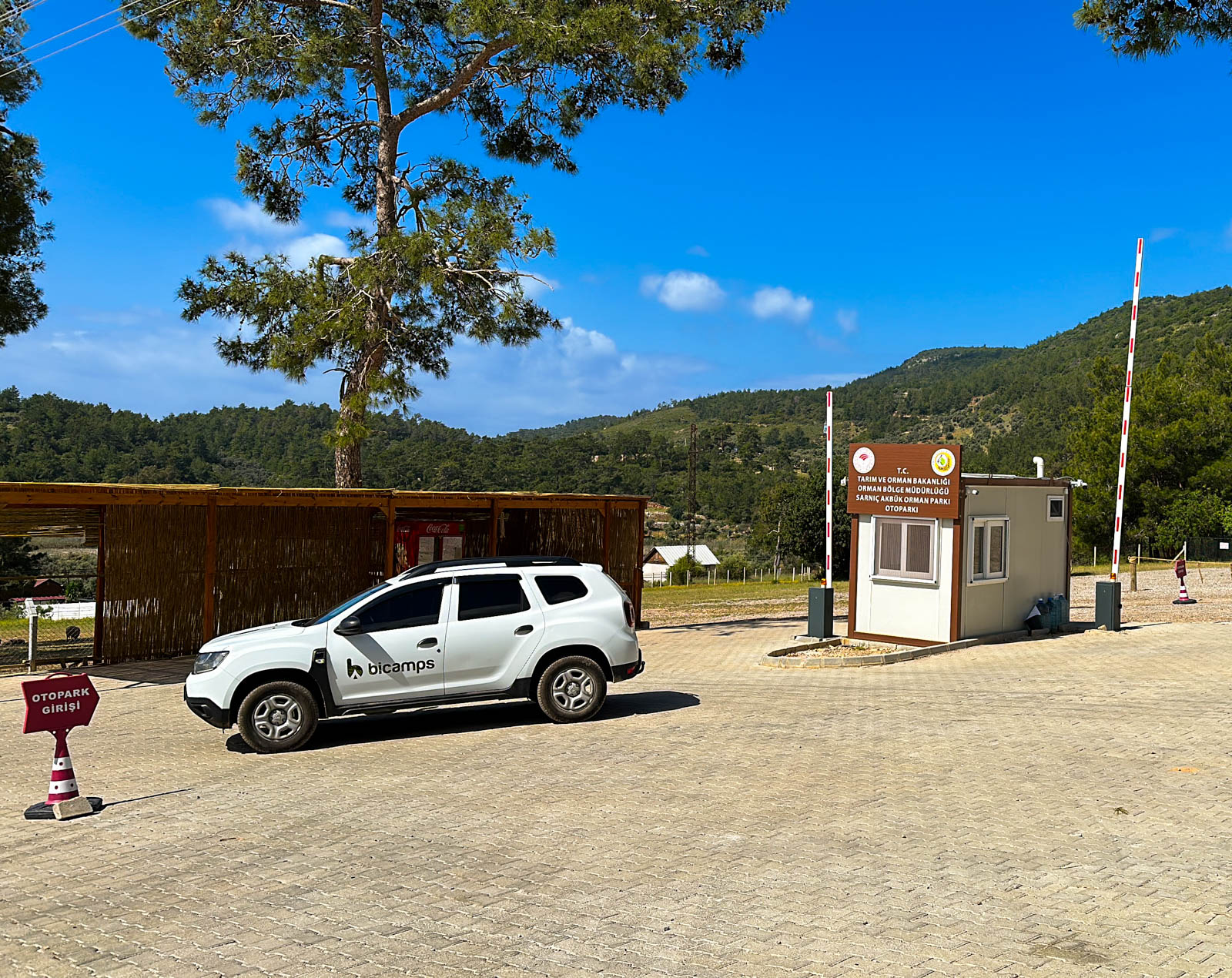Akbük Karavan Park
