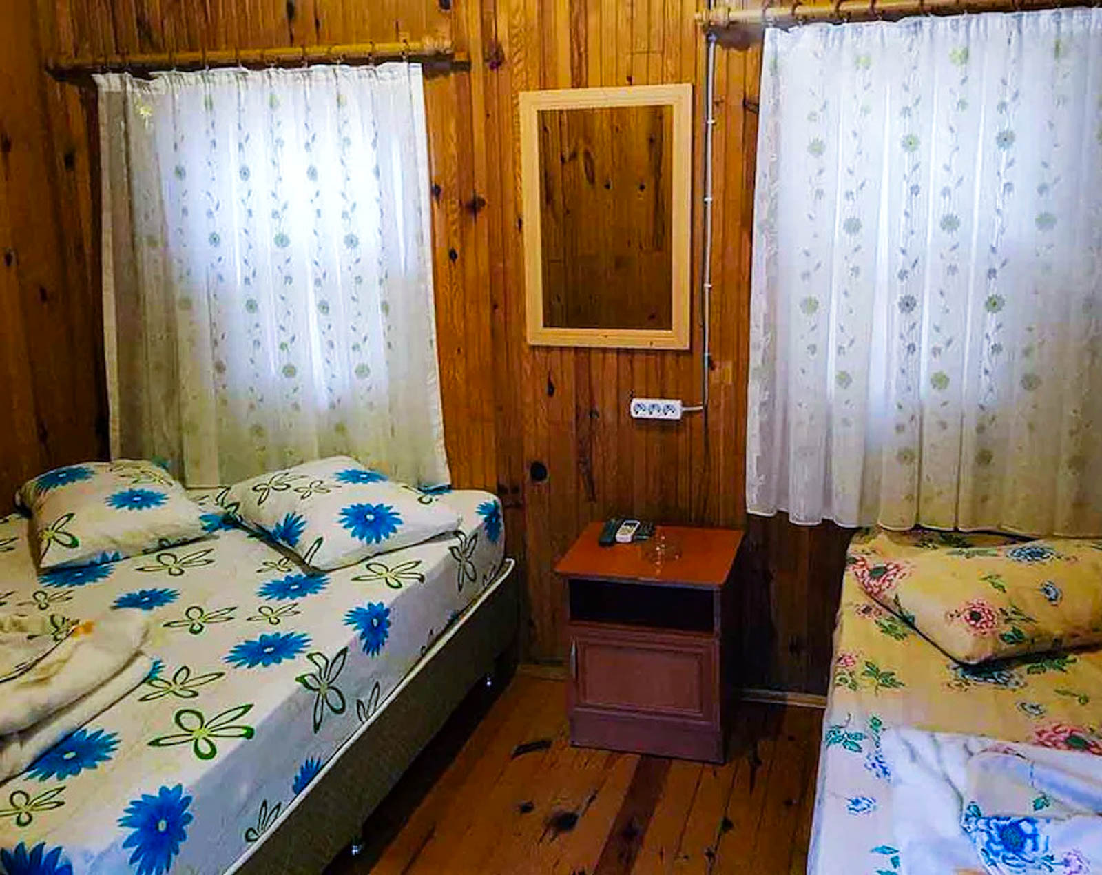 Olimpos Yakamoz Pansiyon