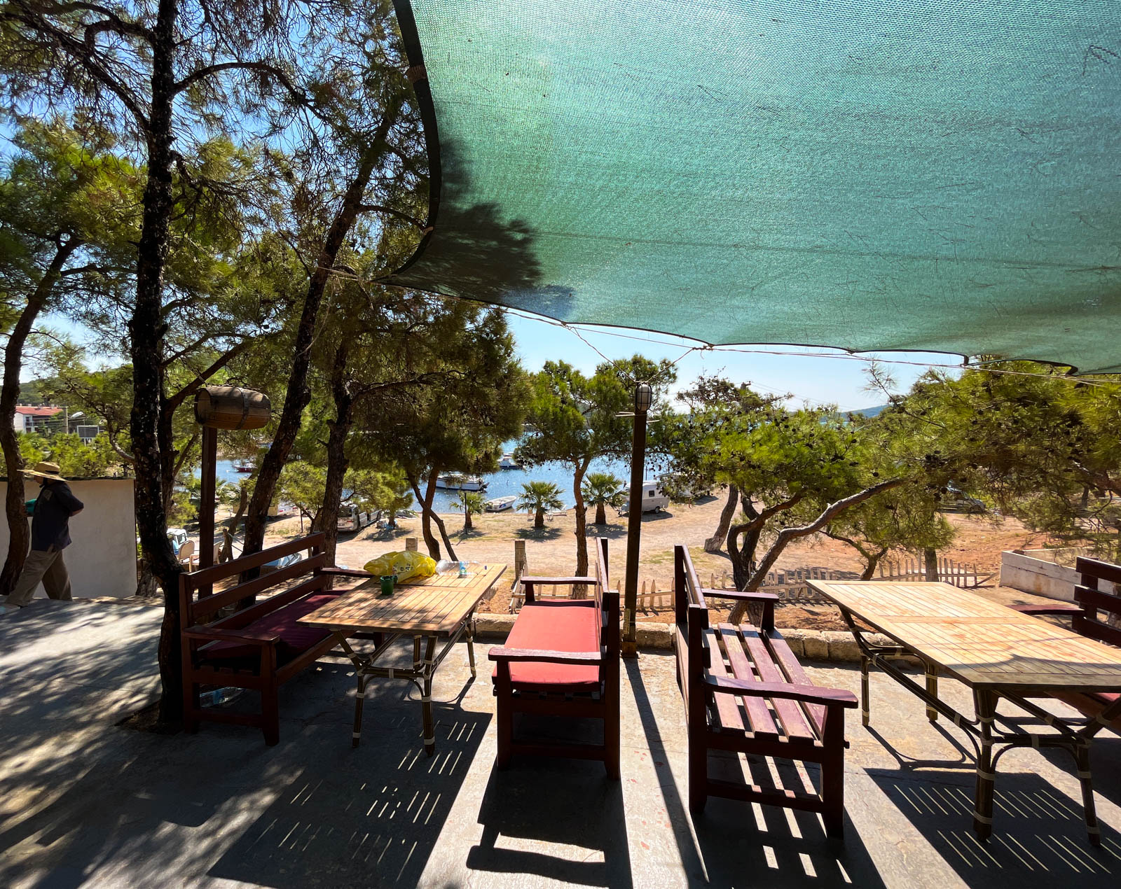 Ayvalık Çamlık Kamping