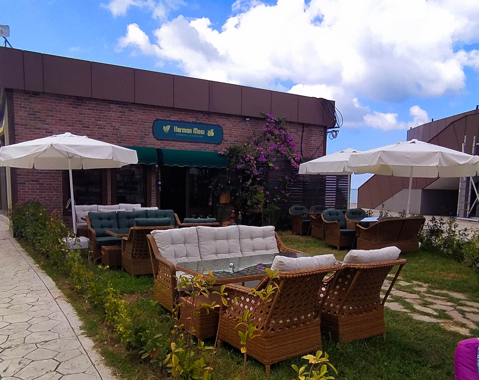 Gülyalı Karavan Park