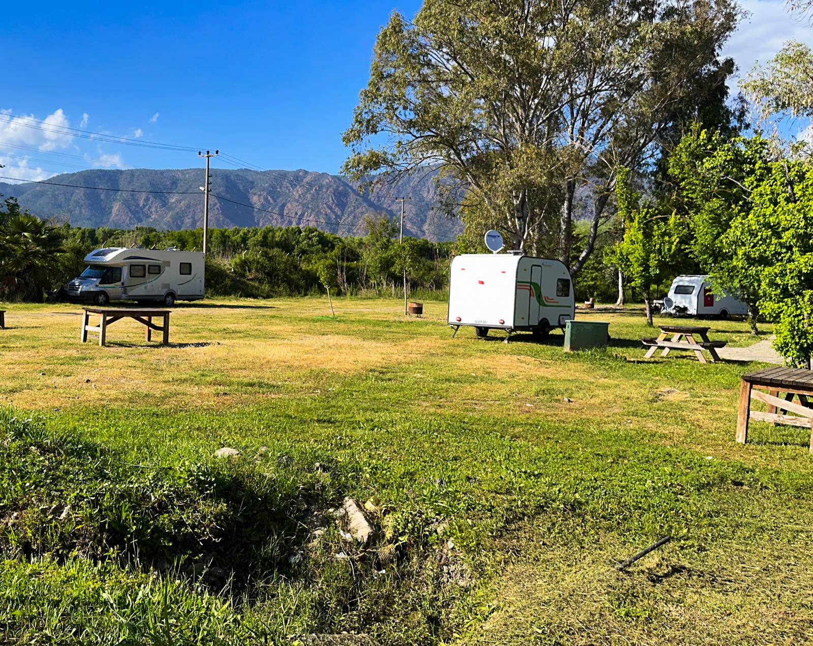 Köyceğiz Camping